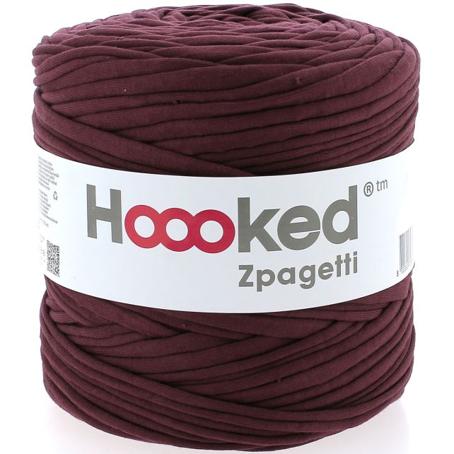 Zpagetti Cotton Yarn Crushed Berry Bloom