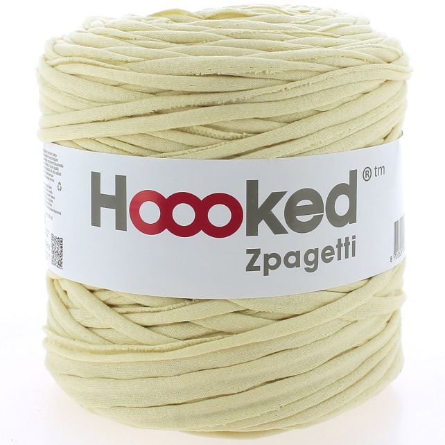 Zpagetti Cotton Yarn Lemon Zest