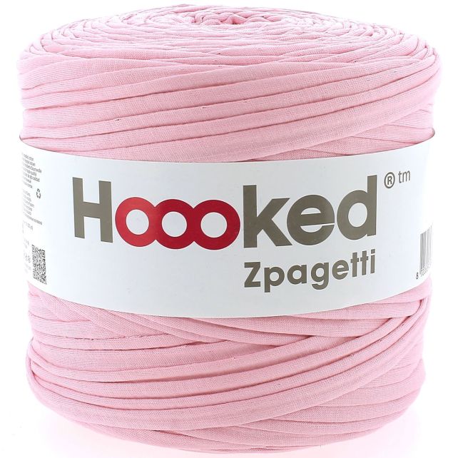 Zpagetti Cotton Yarn Pink Macaron