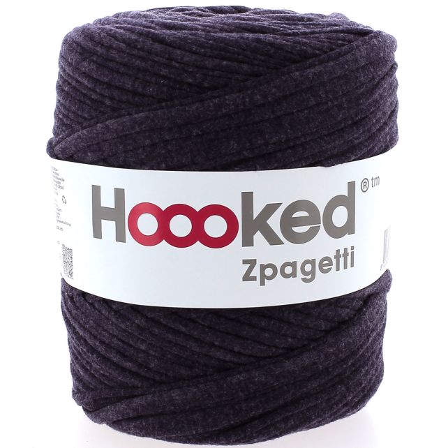 Zpagetti Cotton Yarn Winter Purple