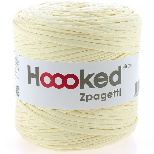 Zpagetti Cotton Yarn Yellow Dreams