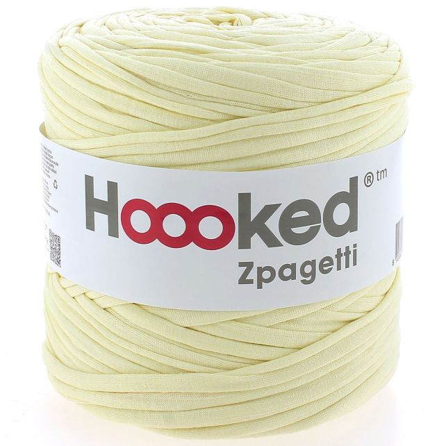 Zpagetti Cotton Yarn Creamy Yellow