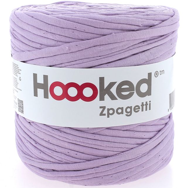 Zpagetti Cotton Yarn Lavender Camp