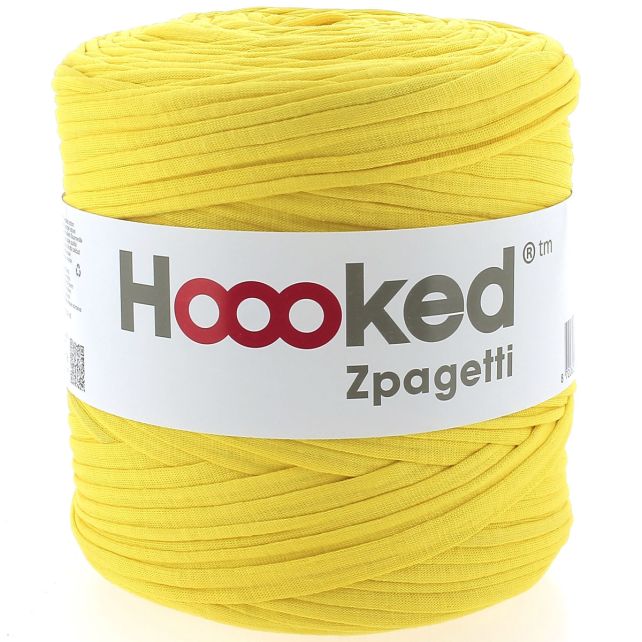 Zpagetti Cotton Yarn Pineapple Fizz