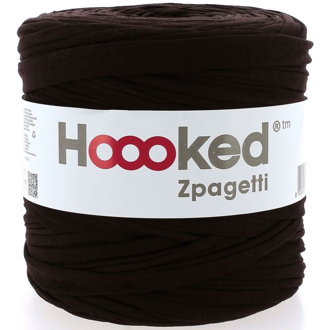 Zpagetti Cotton Yarn Hot Choco-Loco