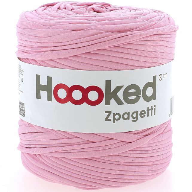 Zpagetti Cotton Yarn Bubblegum Bereaucracy