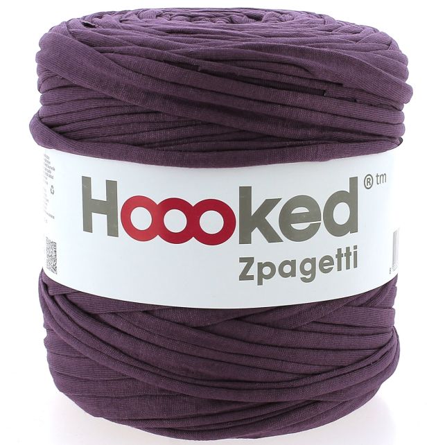 Zpagetti Cotton Yarn Plum Desire