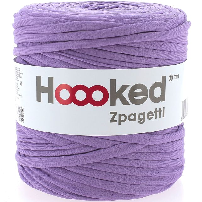 Zpagetti Cotton Yarn Lilac Polipocket