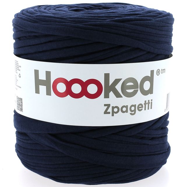 Zpagetti Cotton Yarn Mistral Blue