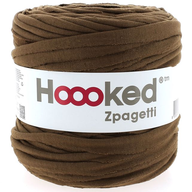 Zpagetti Cotton Yarn Camel Caramel