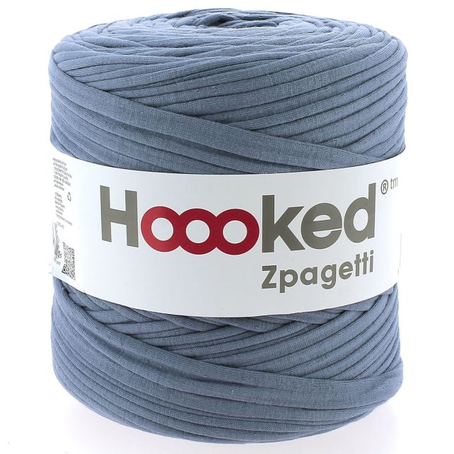 Zpagetti Cotton Yarn Blue Dolphin