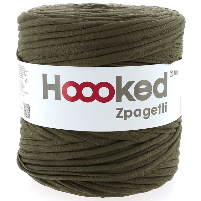 Zpagetti Cotton Yarn Tarzan Vibes