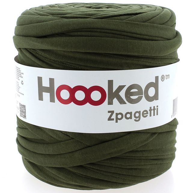 Zpagetti Cotton Yarn Spinash Popeye