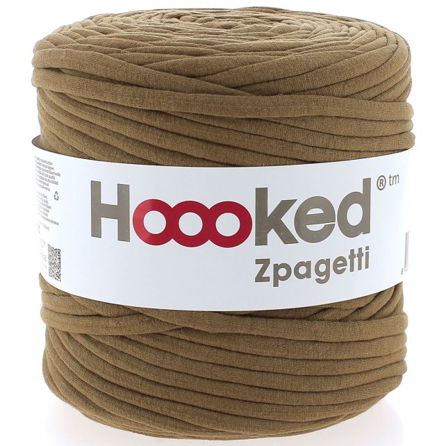 Zpagetti Cotton Yarn Caramel Cup