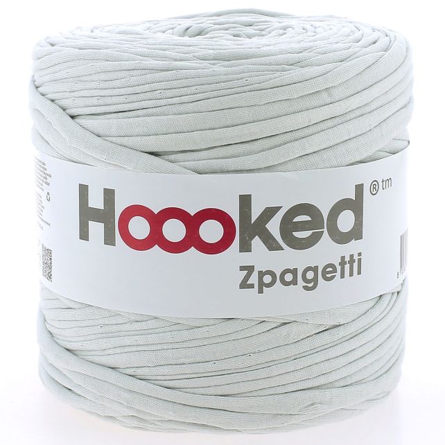 Zpagetti Cotton Yarn Snow Yeti