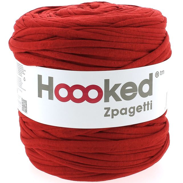 Zpagetti Cotton Yarn Ruby's Cube