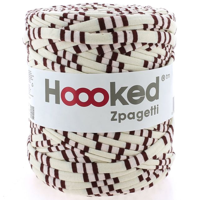 Zpagetti Cotton Yarn Candy Strips