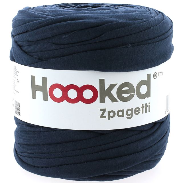 Zpagetti Cotton Yarn Robotic Blue