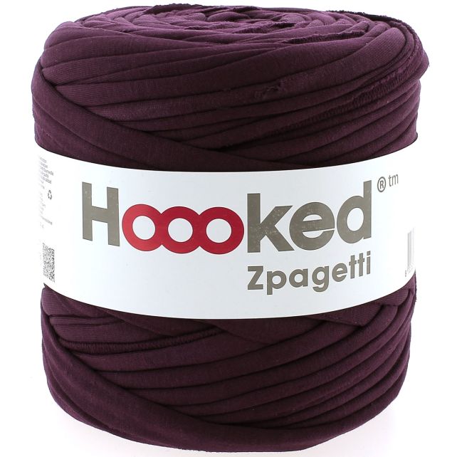 Zpagetti Cotton Yarn Purple Queen