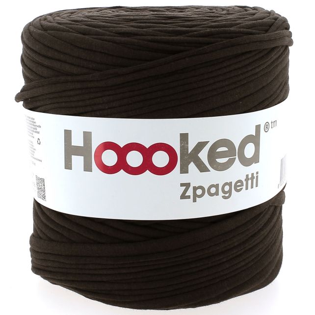 Zpagetti Cotton Yarn Choco Tablet
