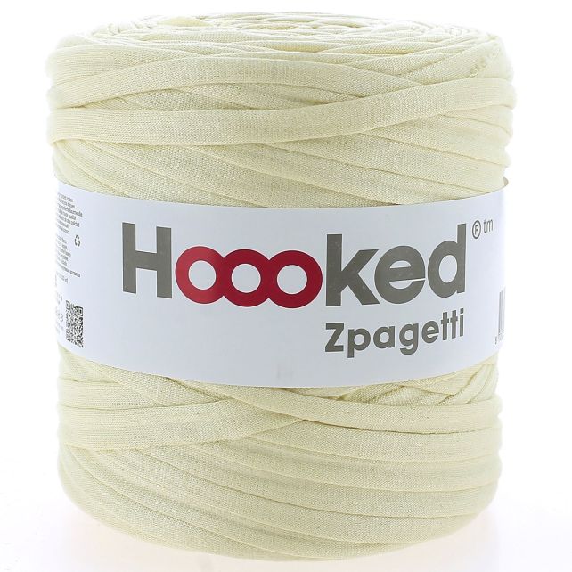 Zpagetti Cotton Yarn Lemon Chic