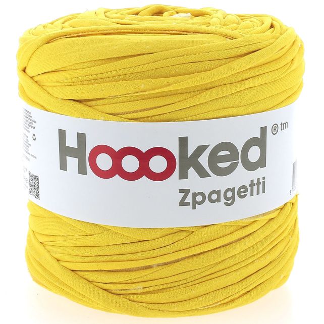Zpagetti Cotton Yarn Yellow Minion