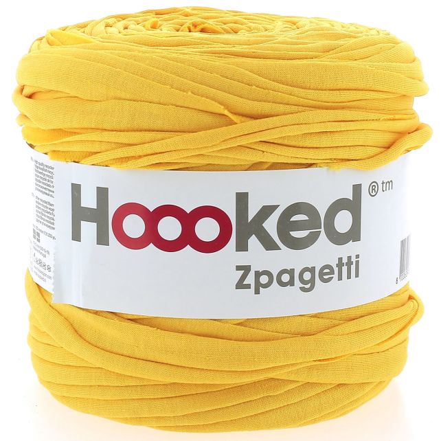 Zpagetti Cotton Yarn Mango Inside