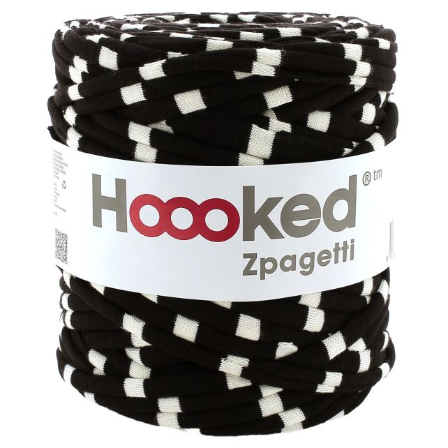 Zpagetti Cotton Yarn Coffee Code