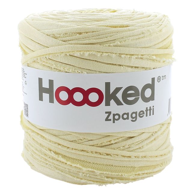 Zpagetti Cotton Yarn Banana Drama