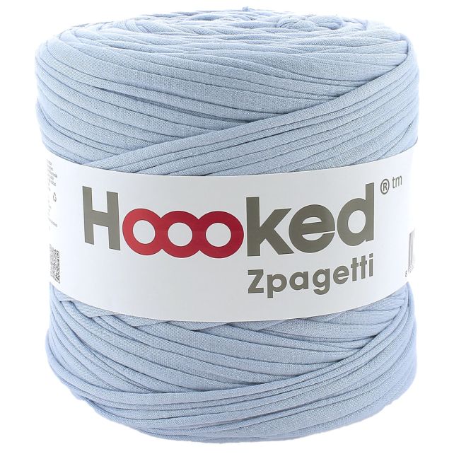 Zpagetti Cotton Yarn Blue Moody