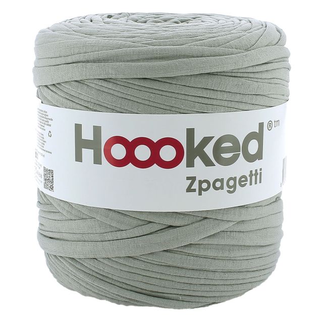 Zpagetti Cotton Yarn Dry Taupe