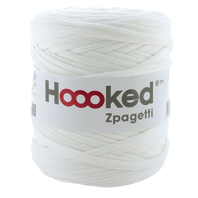 Zpagetti Cotton Yarn Snow Way