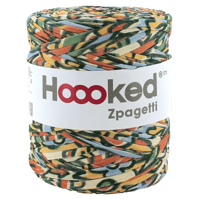 Zpagetti Cotton Yarn Colours Complex