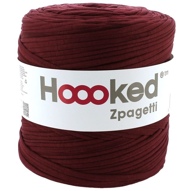 Zpagetti Cotton Yarn Cherry on top