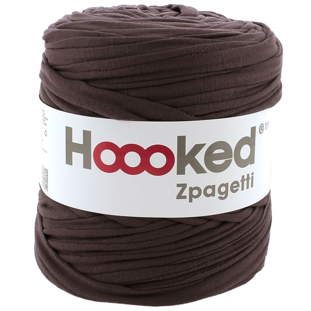 Zpagetti Cotton Yarn Dry Grape