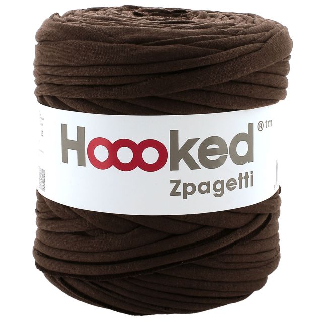 Zpagetti Cotton Yarn Espress Mocha