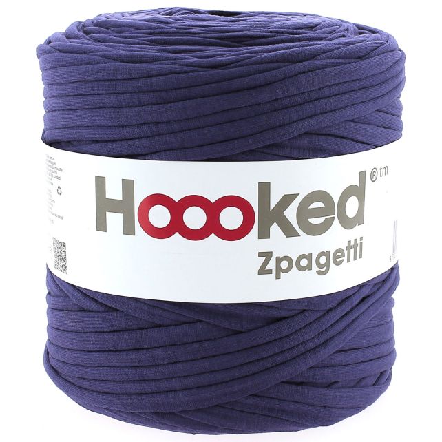 Zpagetti Cotton Yarn Purple Mauve