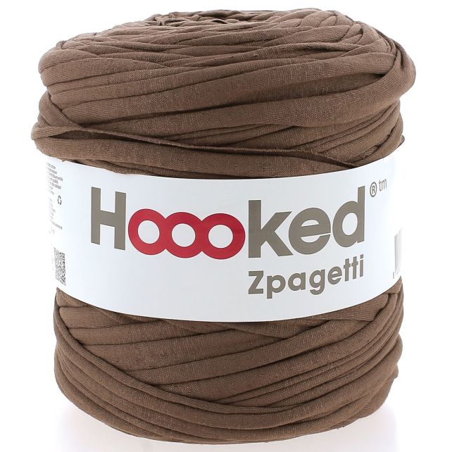 Zpagetti Cotton Yarn Toasted Camel