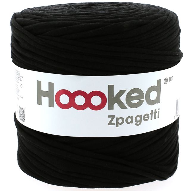 Zpagetti Cotton Yarn Darkness