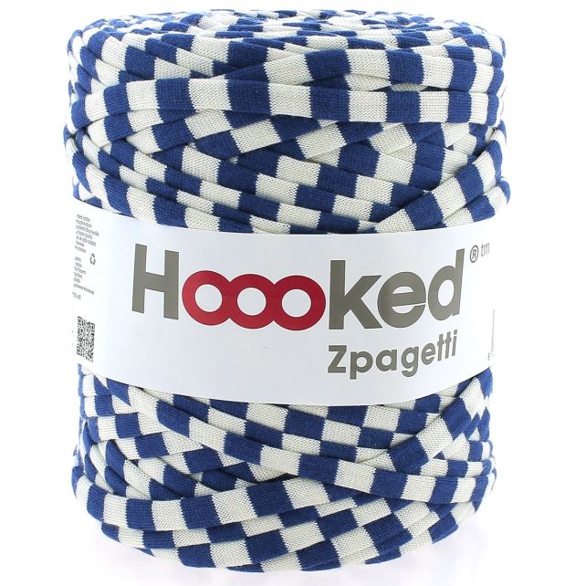 Zpagetti Cotton Yarn Mix Blue