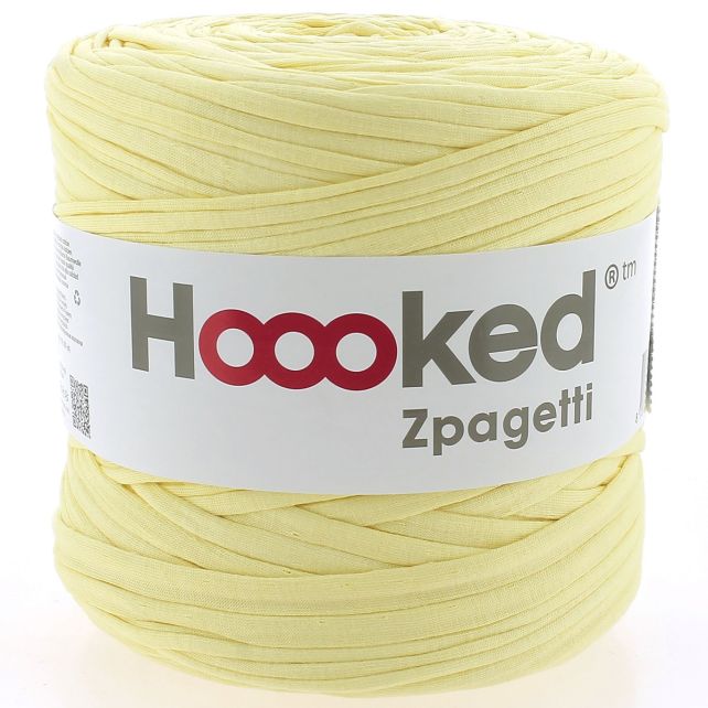 Zpagetti Cotton Yarn Mellow Yellow