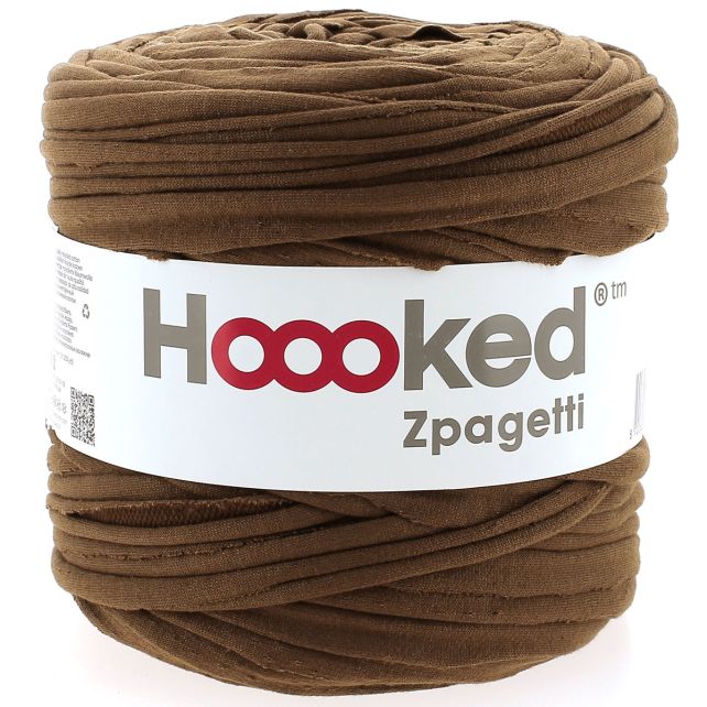 Zpagetti Cotton Yarn Camel Mirage