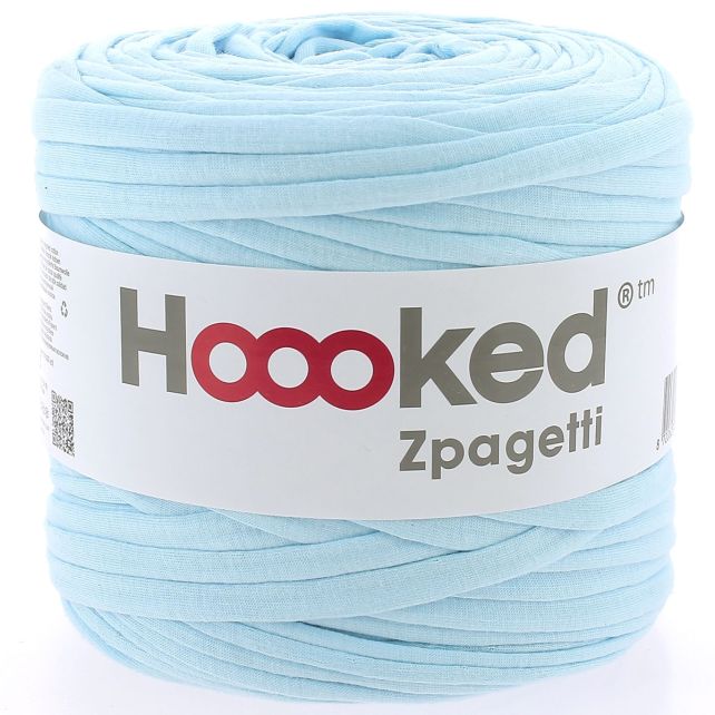 Zpagetti Cotton Yarn Glacier Blue