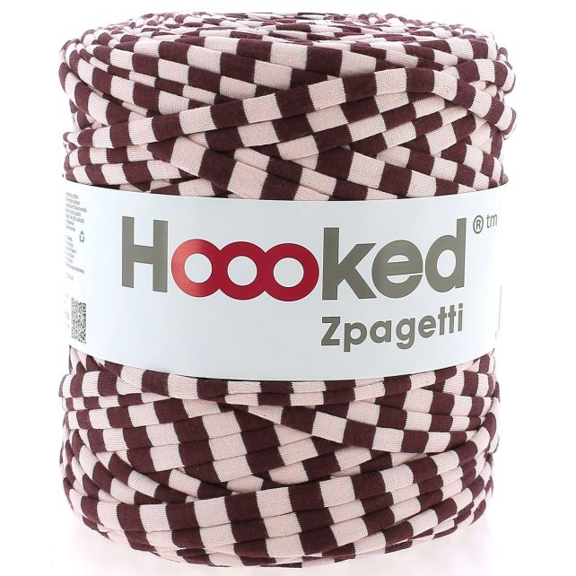 Zpagetti Cotton Yarn Bordeaux Fortune