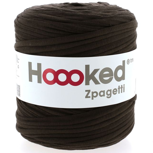 Zpagetti Cotton Yarn Caffeine