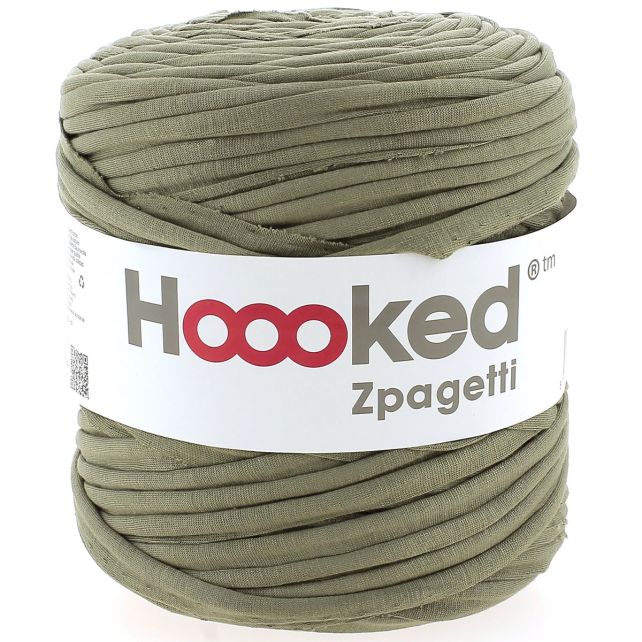 Zpagetti Cotton Yarn Virgin Oil