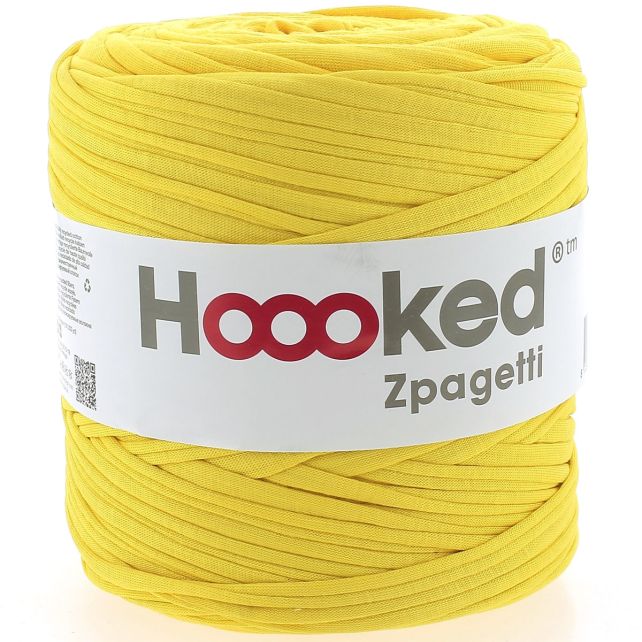 Zpagetti Cotton Yarn Shiny Sun