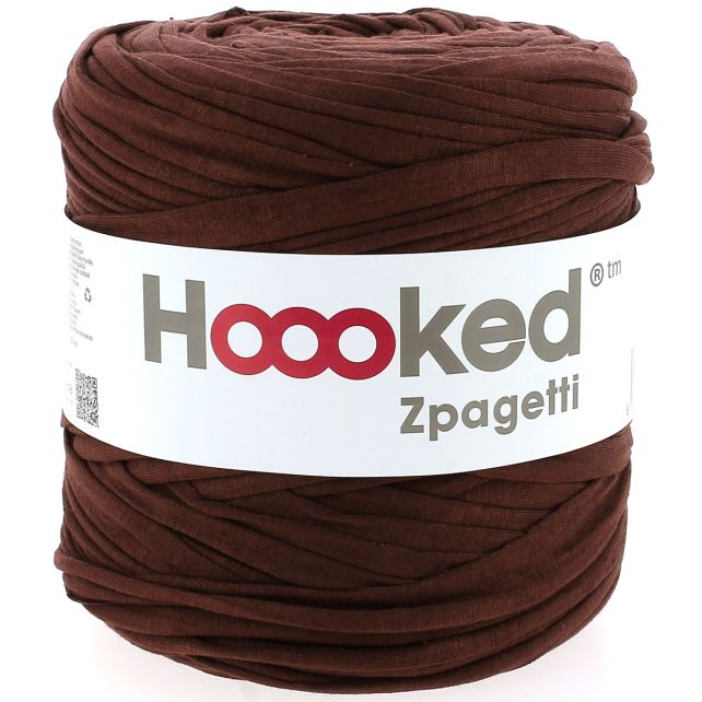 Zpagetti Cotton Yarn Brick Flair