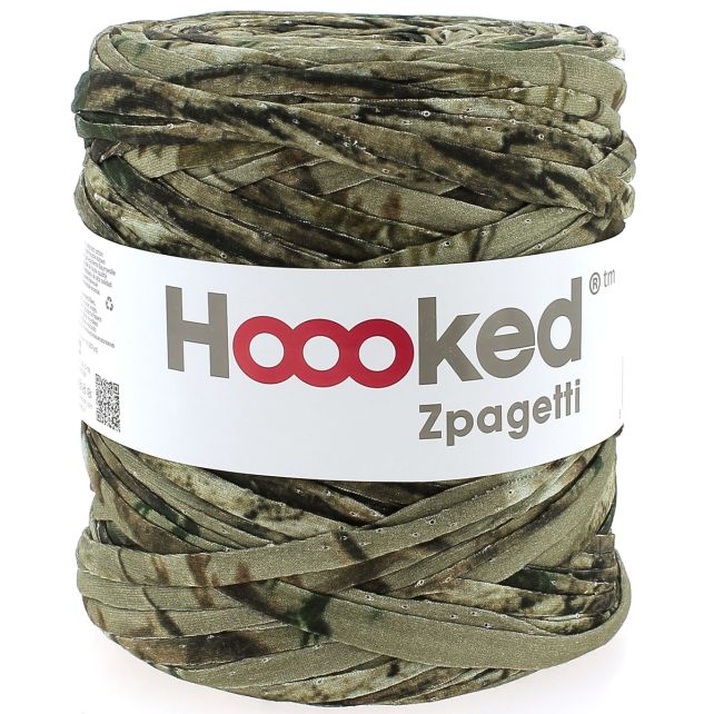 Zpagetti Cotton Yarn Technicolor