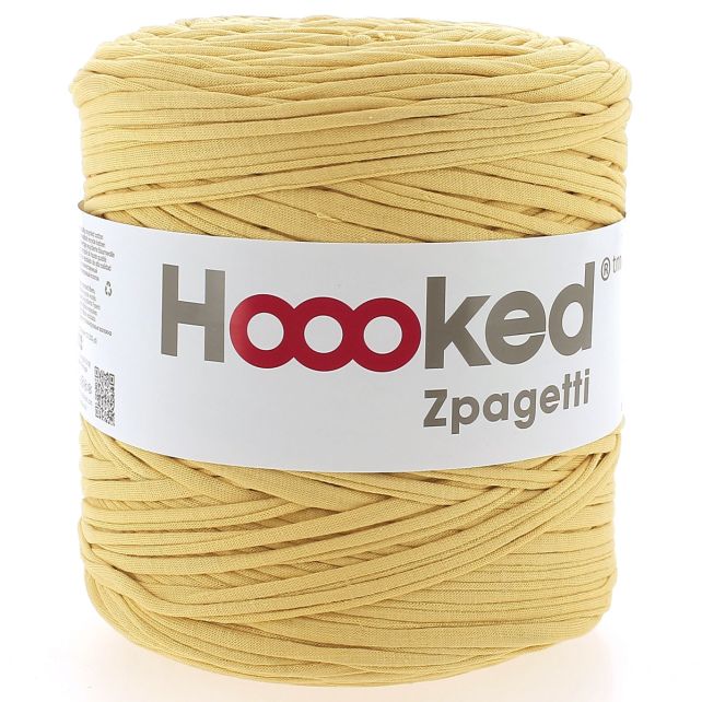 Zpagetti Cotton Yarn Orange Citrus